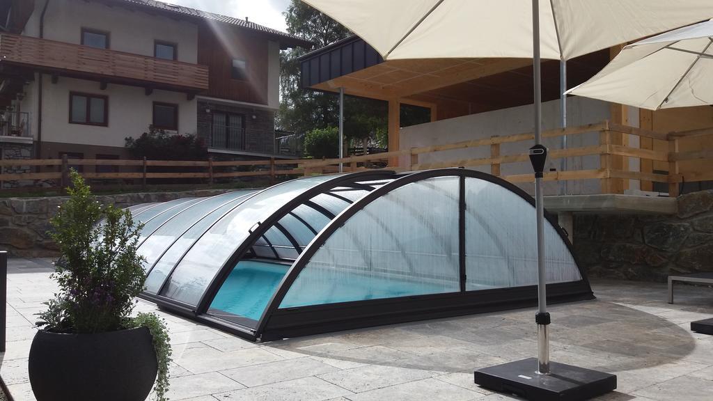 Ferienhaus Marlen Virgen Exterior foto